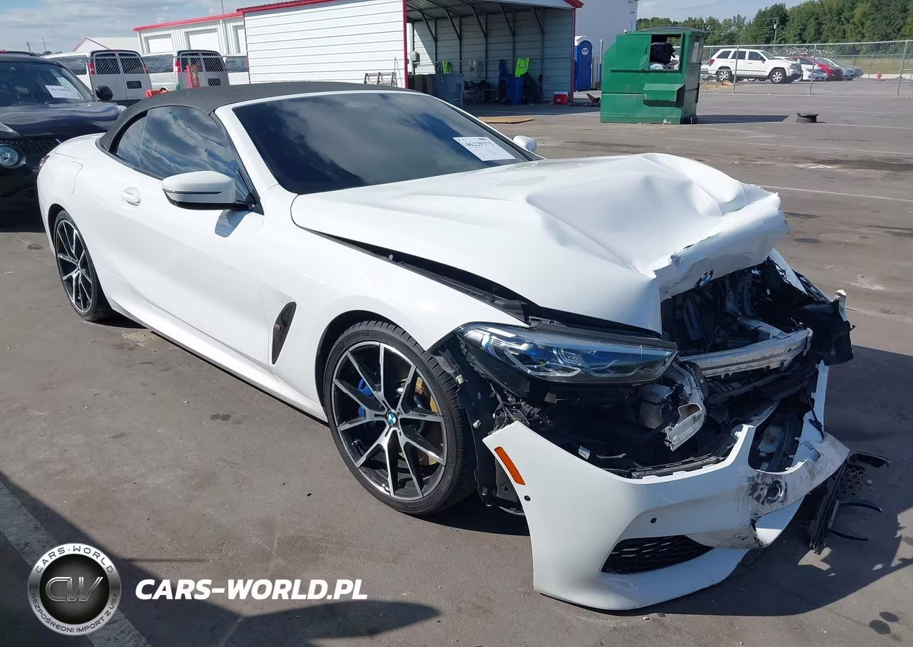 2019 BMW M850I xDrive