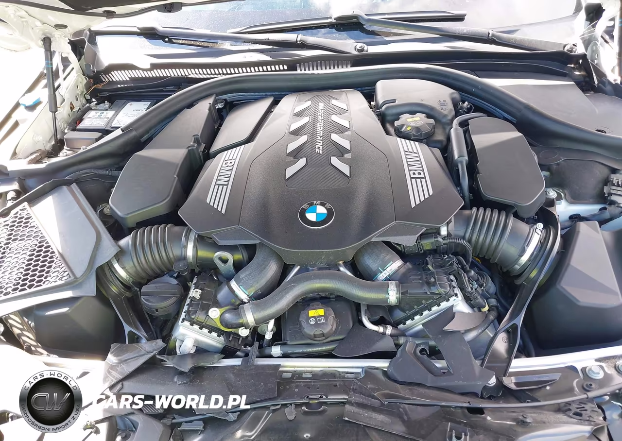 2019 BMW M850I xDrive VIN:WBAFY4C50KBJ98729 - 10