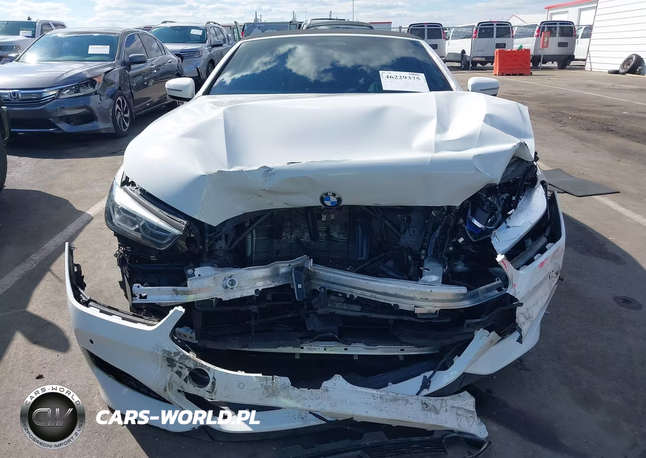 2019 BMW M850I xDrive VIN:WBAFY4C50KBJ98729 - 12