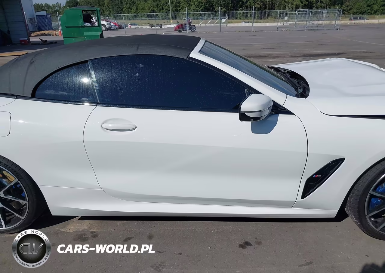 2019 BMW M850I xDrive VIN:WBAFY4C50KBJ98729 - 13