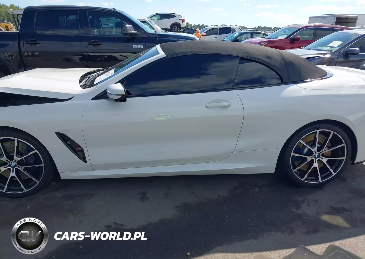 2019 BMW M850I xDrive VIN:WBAFY4C50KBJ98729 - 14