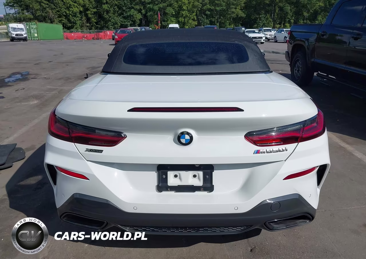 2019 BMW M850I xDrive VIN:WBAFY4C50KBJ98729 - 16