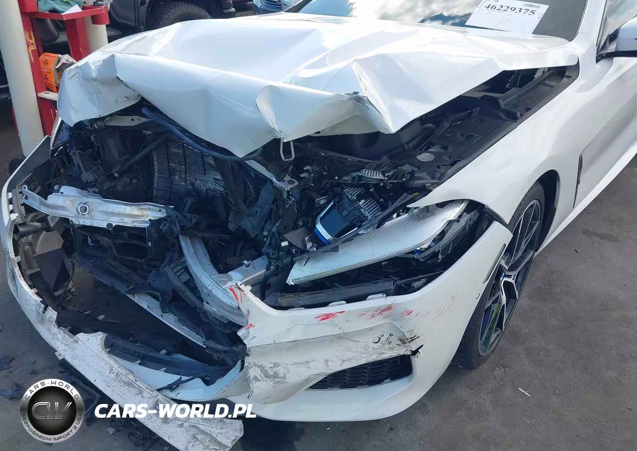 2019 BMW M850I xDrive VIN:WBAFY4C50KBJ98729 - 18