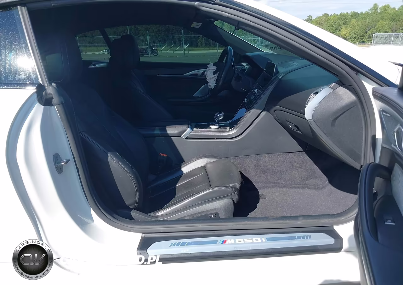 2019 BMW M850I xDrive VIN:WBAFY4C50KBJ98729 - 5