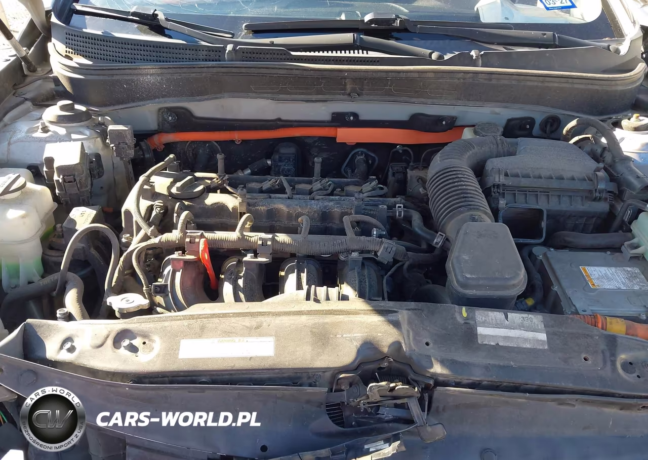 2015 Hyundai Sonata Hybrid VIN:KMHEC4A47FA137070 - 10