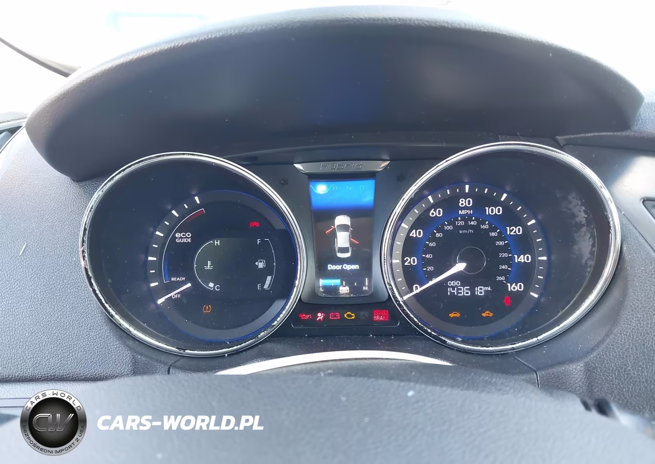 2015 Hyundai Sonata Hybrid VIN:KMHEC4A47FA137070 - 7