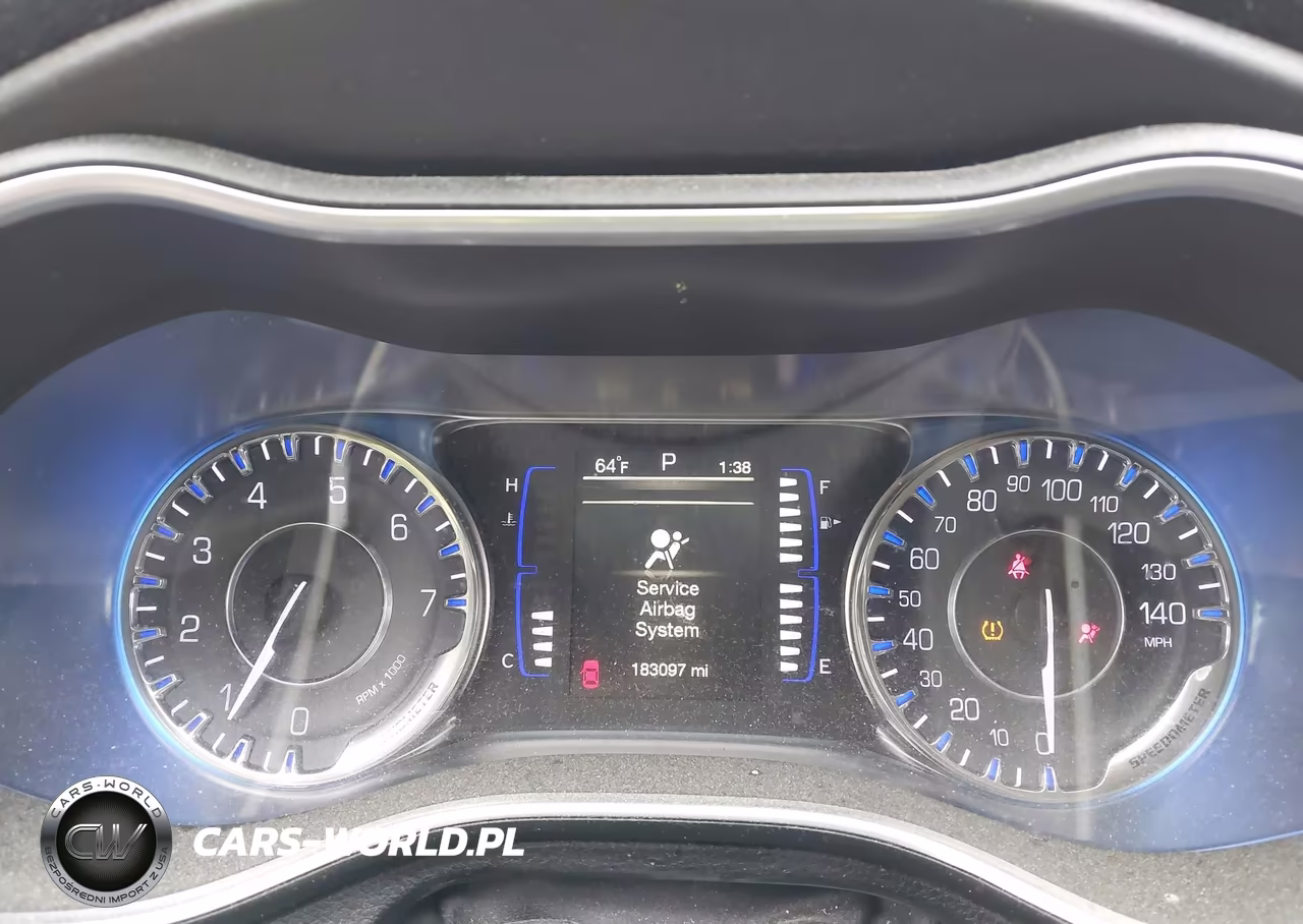 2016 Chrysler 200 Limited VIN:1C3CCCAB5GN159829 - 7