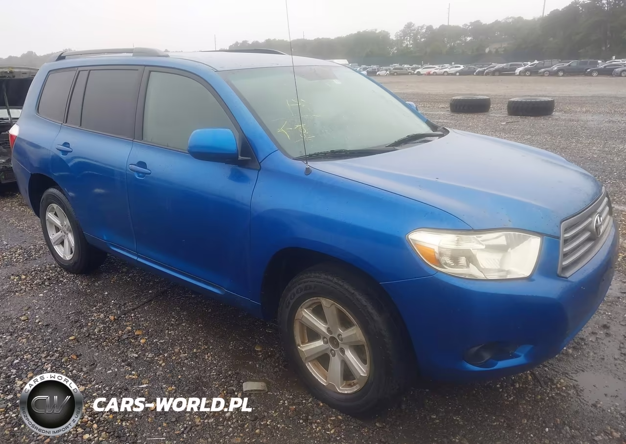 2008 Toyota Highlander