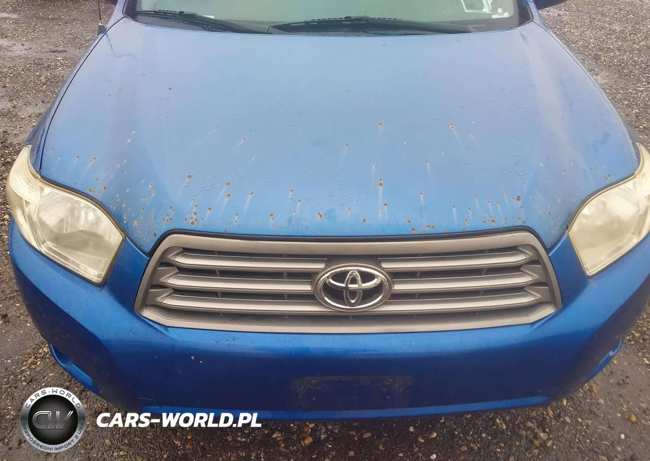 2008 Toyota Highlander VIN:JTEES41A982016109 - 6
