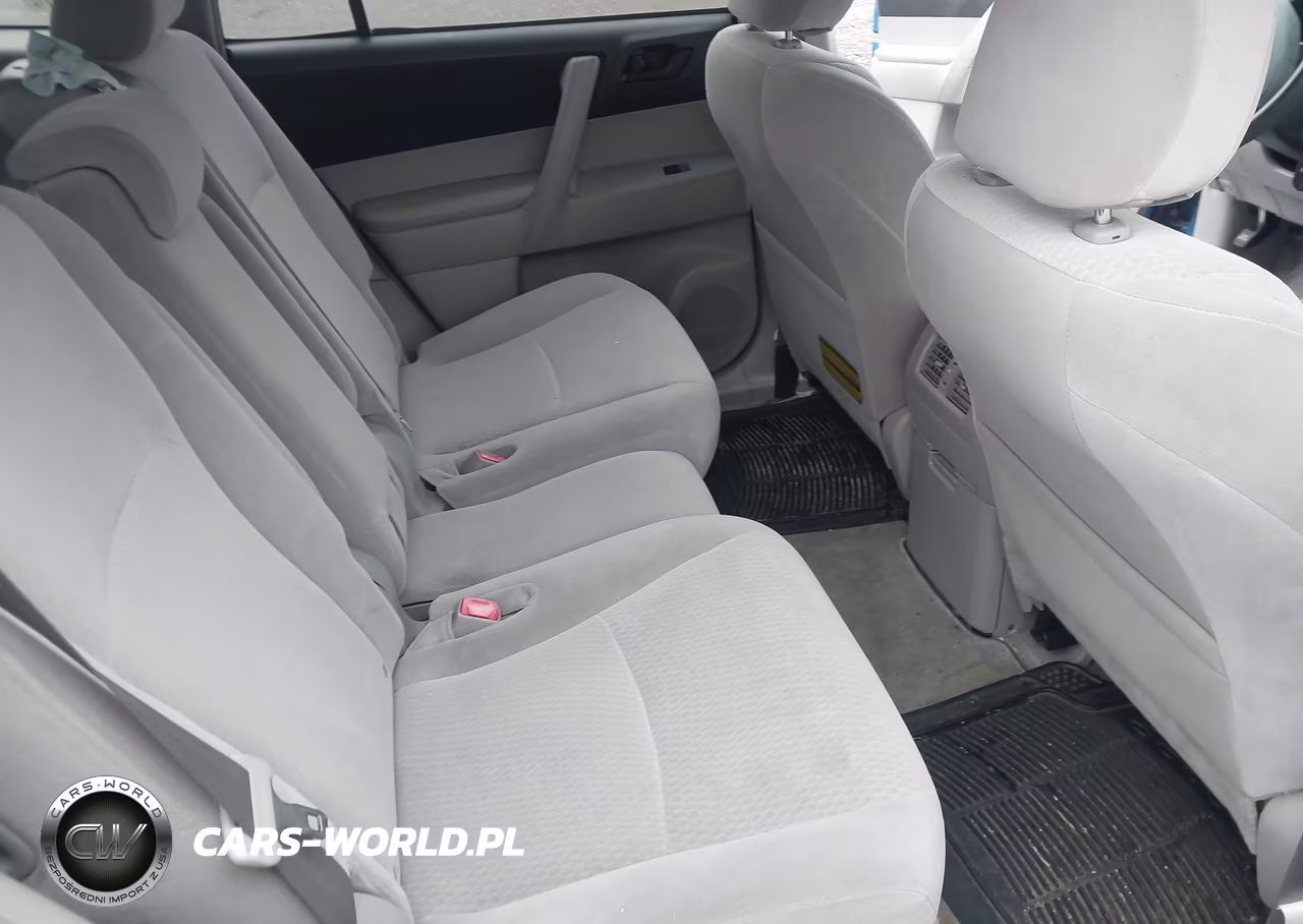 2008 Toyota Highlander VIN:JTEES41A982016109 - 8