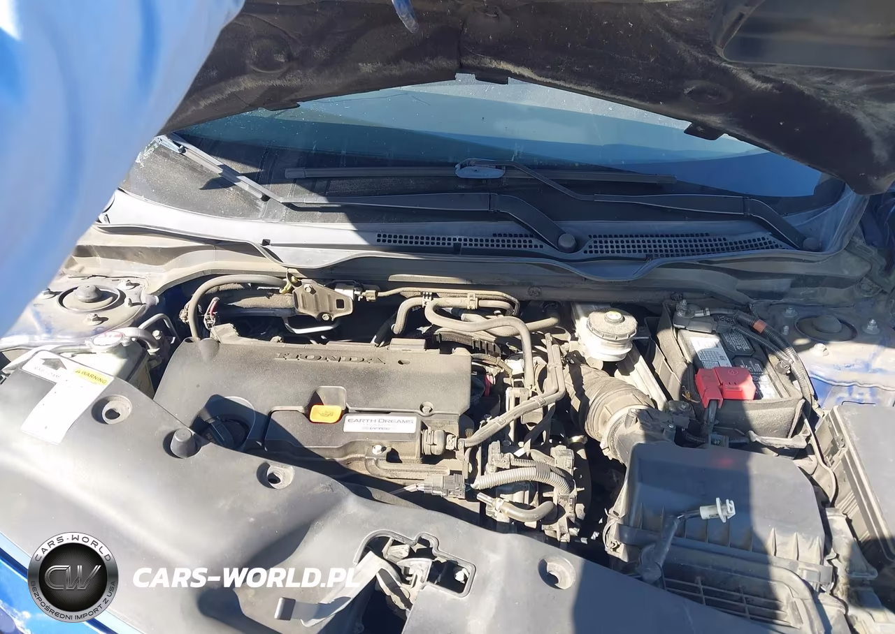 2019 Honda Civic Lx VIN:2HGFC2F65KH531591 - 10