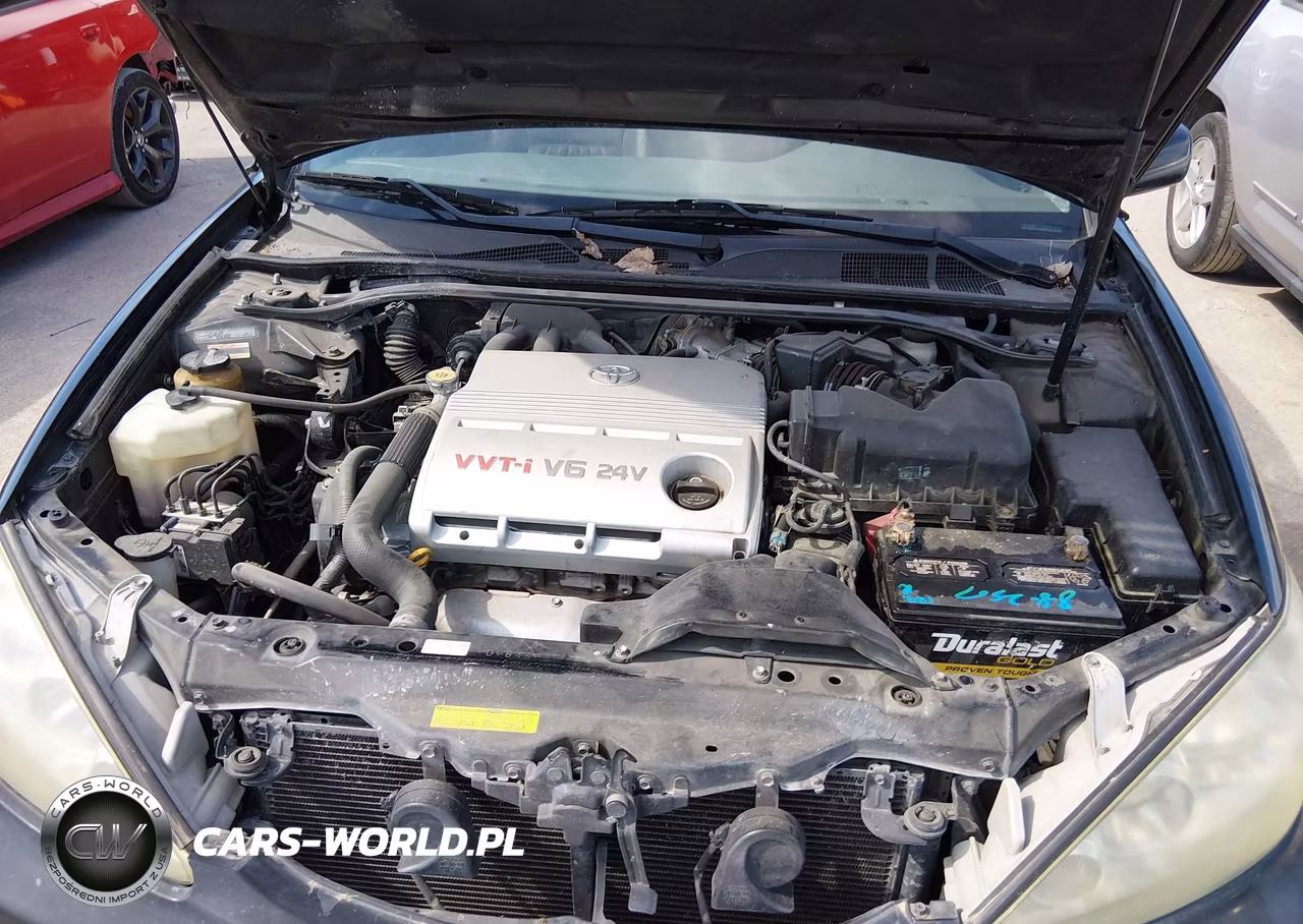2005 Toyota Camry Xle V6 VIN:4T1BF32K55U098817 - 10