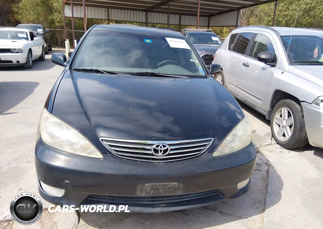 2005 Toyota Camry Xle V6 VIN:4T1BF32K55U098817 - 12