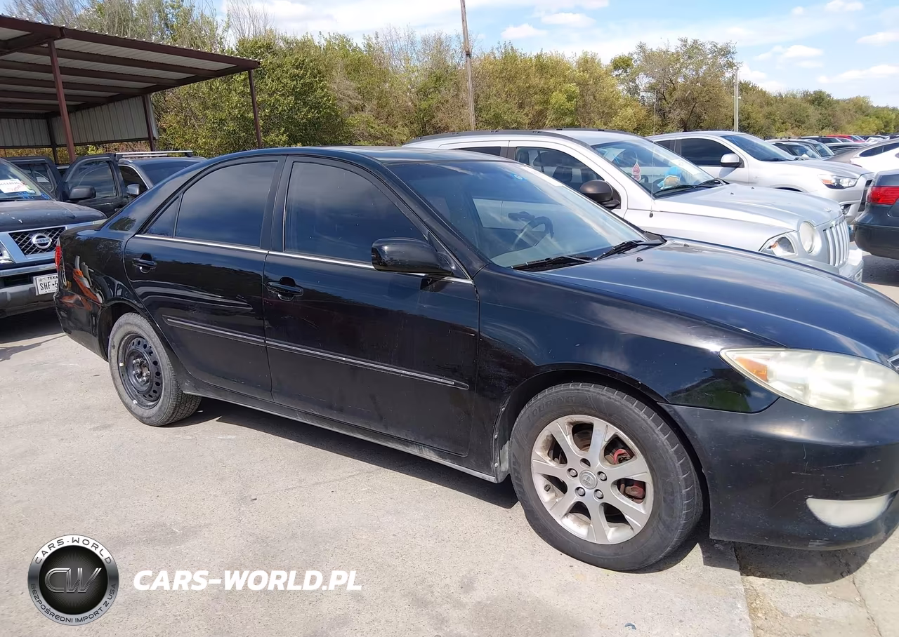 2005 Toyota Camry Xle V6 VIN:4T1BF32K55U098817 - 13