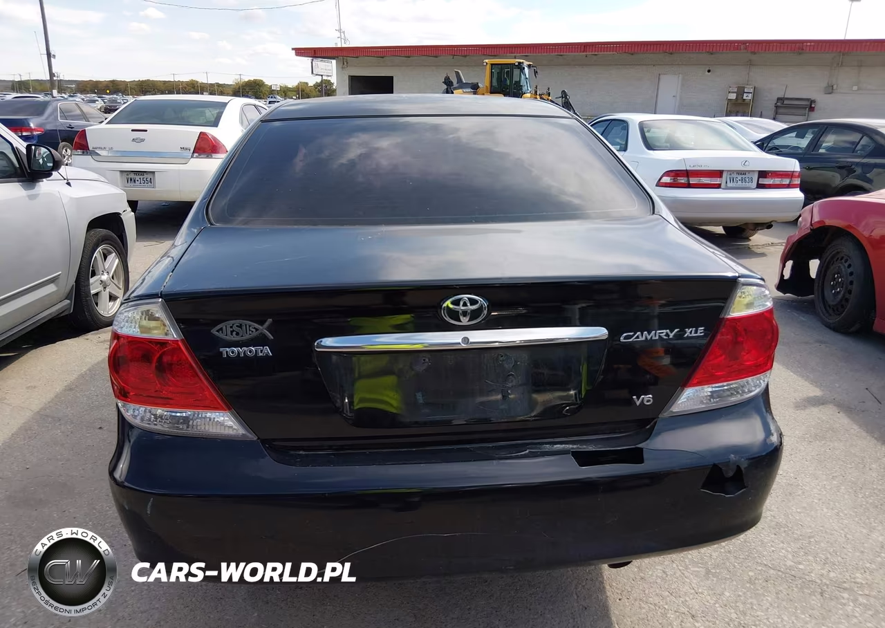 2005 Toyota Camry Xle V6 VIN:4T1BF32K55U098817 - 16