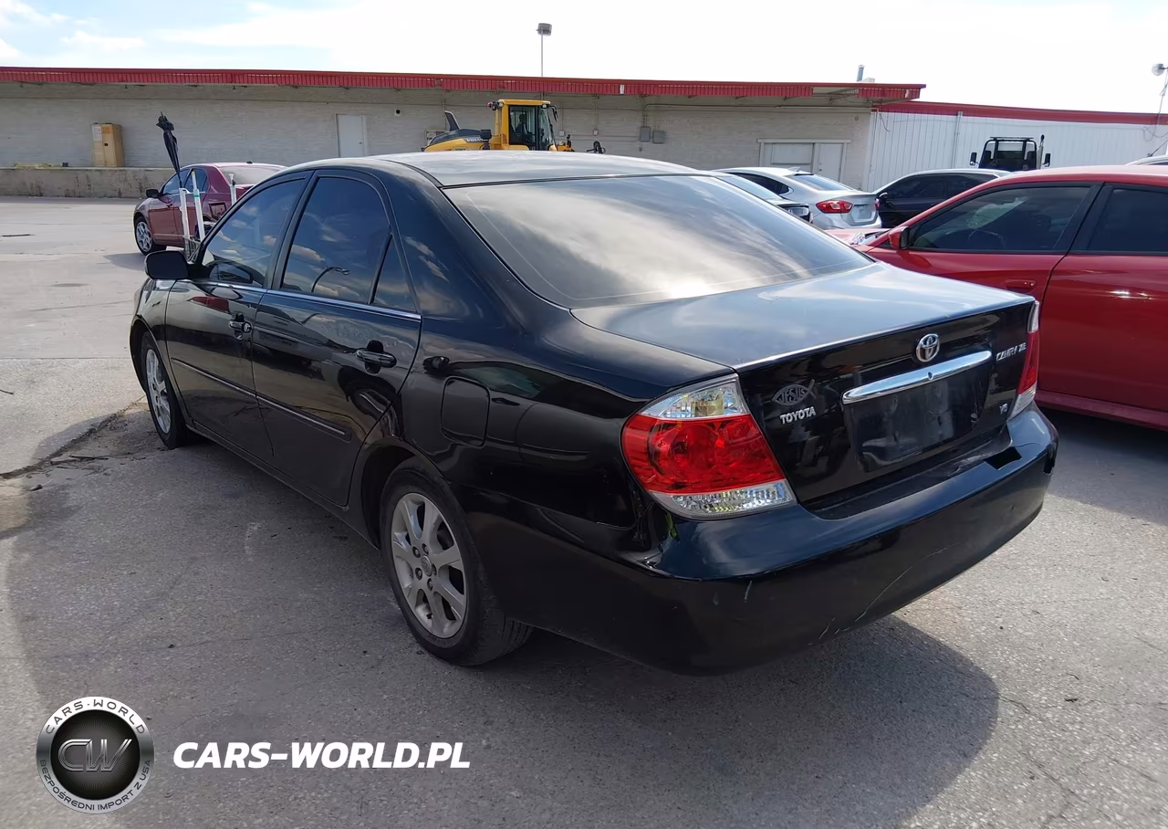 2005 Toyota Camry Xle V6 VIN:4T1BF32K55U098817 - 3