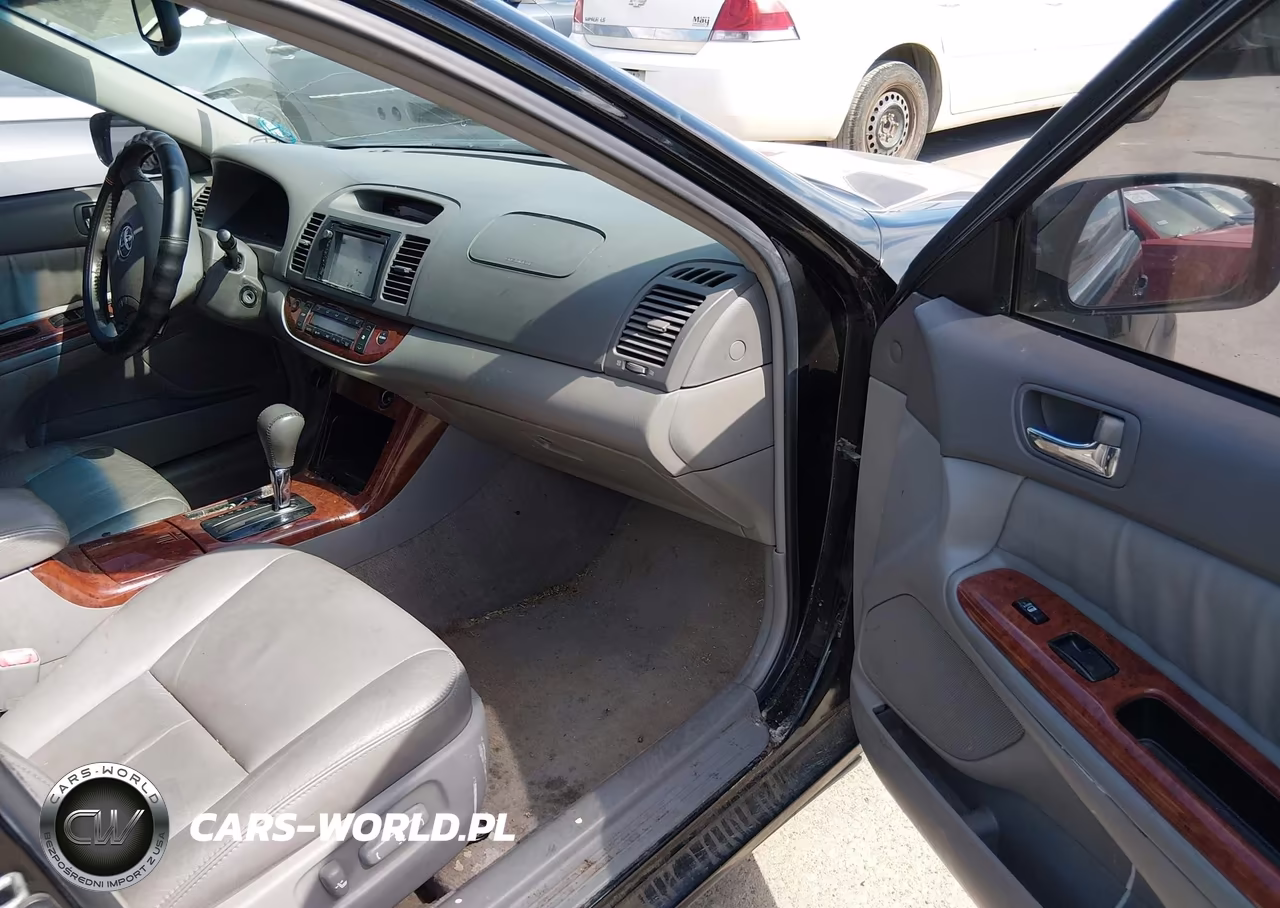 2005 Toyota Camry Xle V6 VIN:4T1BF32K55U098817 - 5