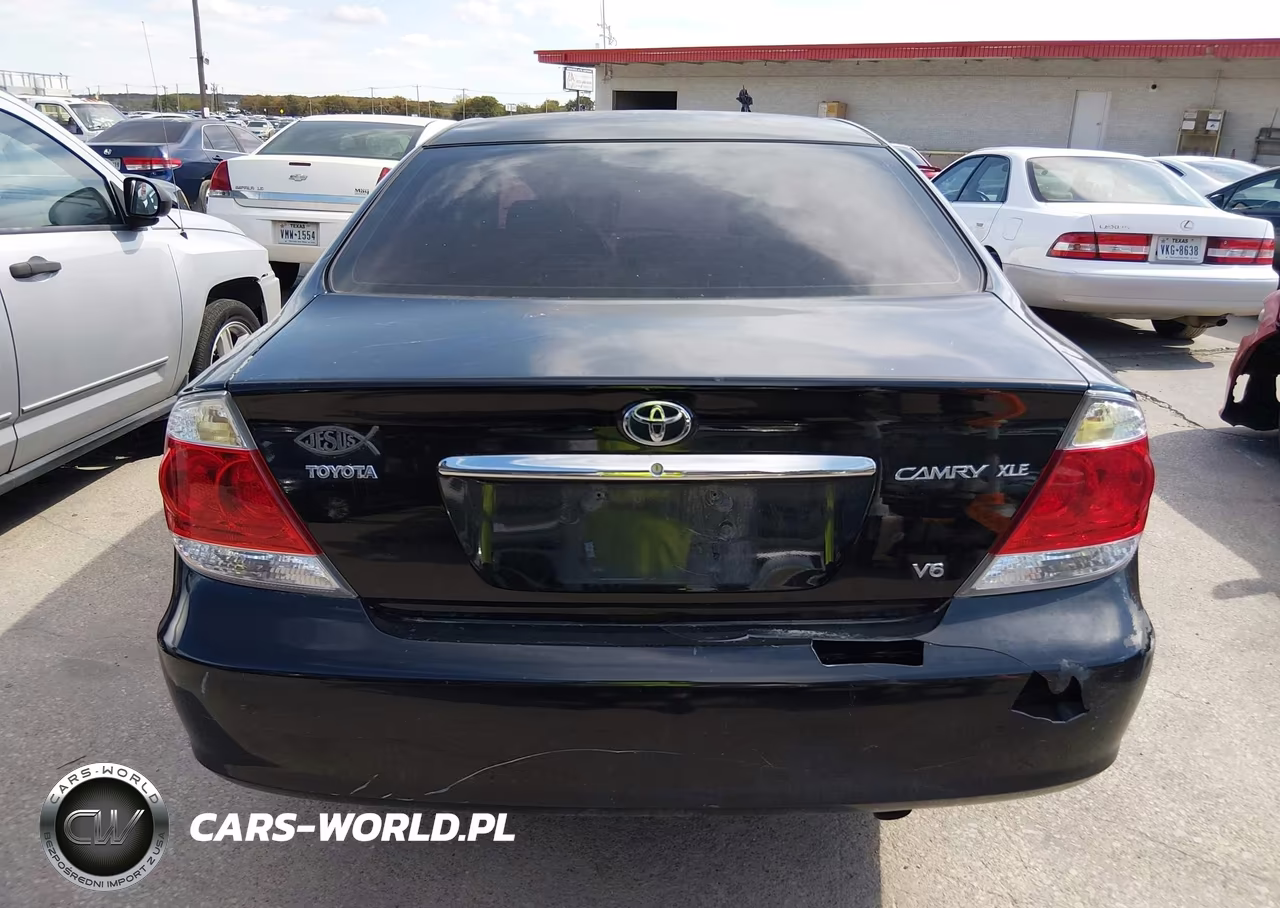 2005 Toyota Camry Xle V6 VIN:4T1BF32K55U098817 - 6