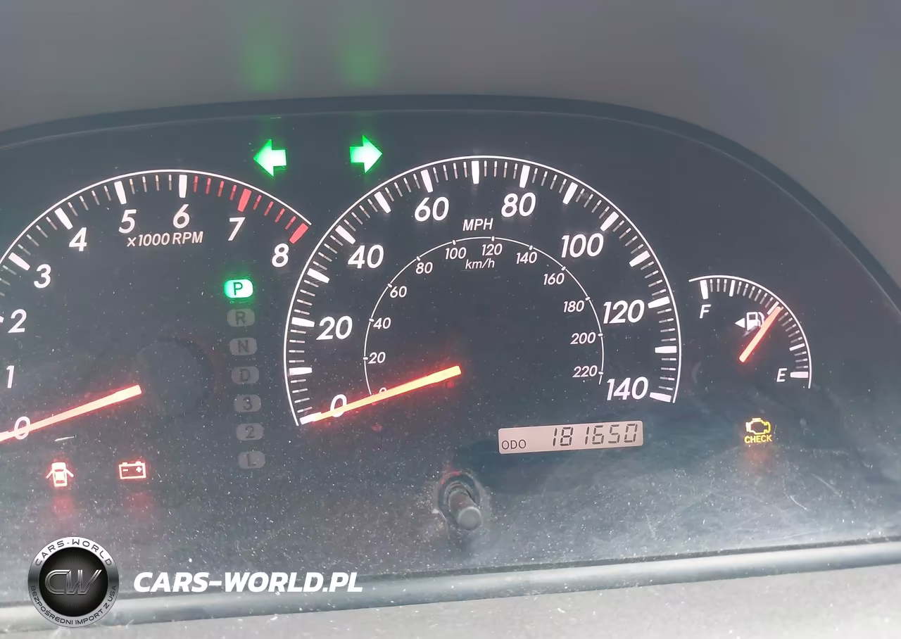 2005 Toyota Camry Xle V6 VIN:4T1BF32K55U098817 - 7