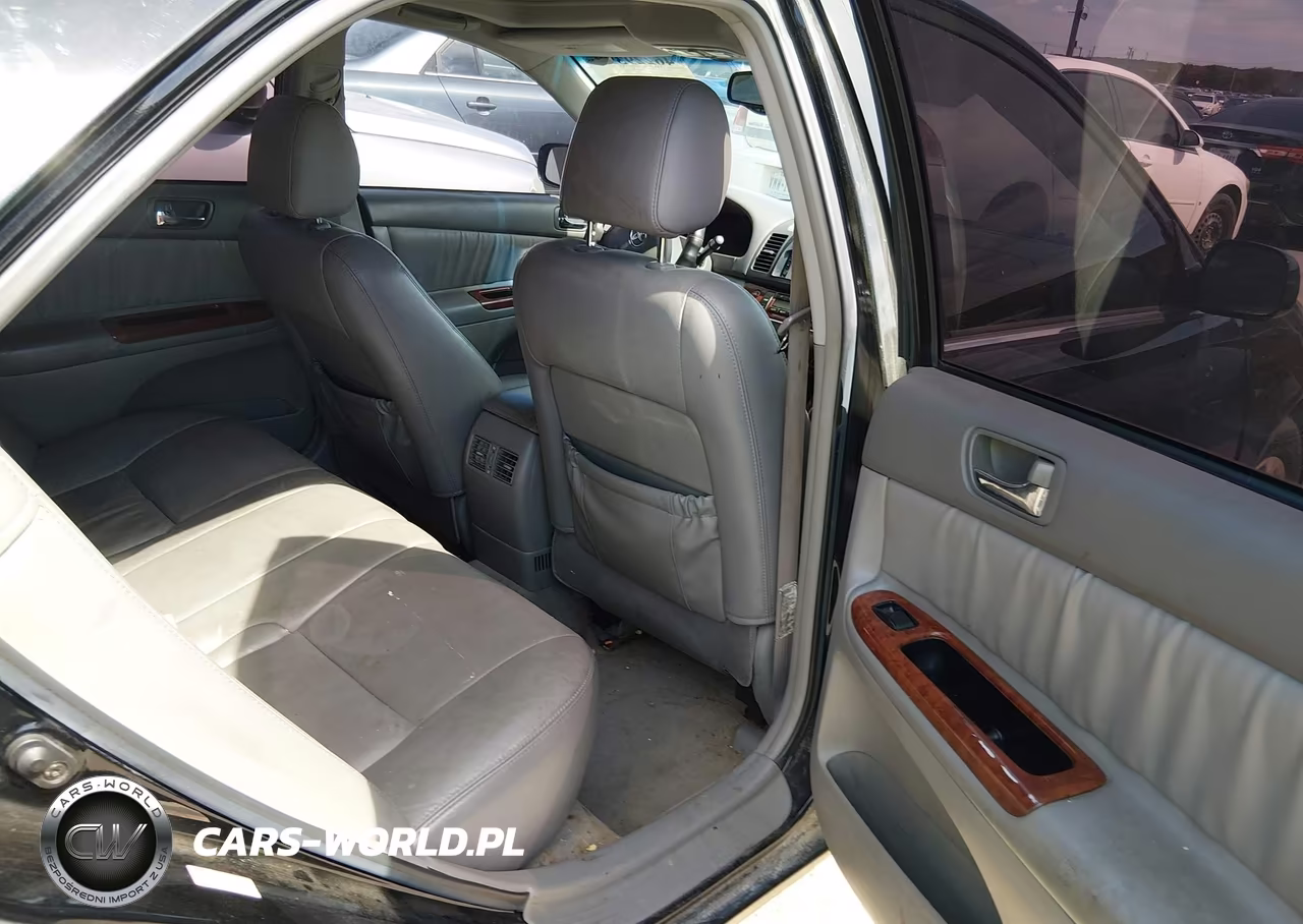 2005 Toyota Camry Xle V6 VIN:4T1BF32K55U098817 - 8