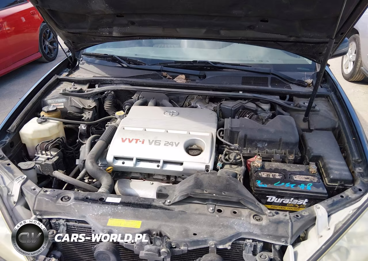 2005 Toyota Camry Xle V6 VIN:4T1BF32K55U098817 - 9