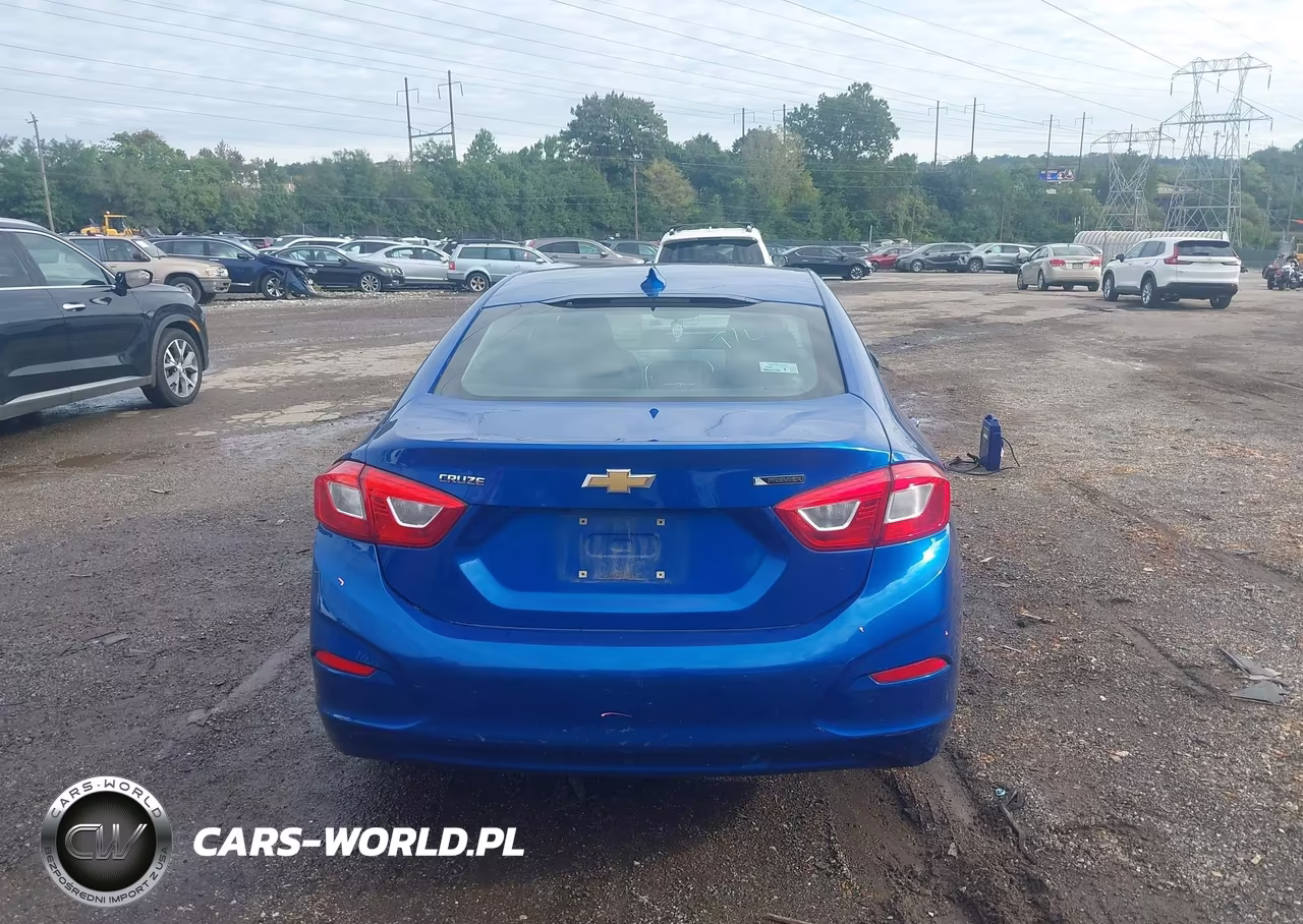 2017 Chevrolet Cruze Premier Auto VIN:1G1BF5SM5H7141159 - 16