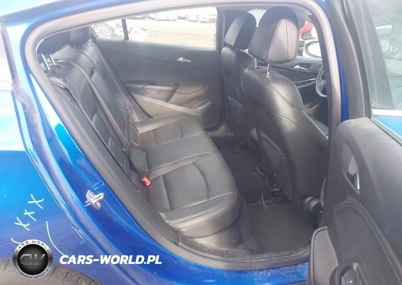 2017 Chevrolet Cruze Premier Auto VIN:1G1BF5SM5H7141159 - 8