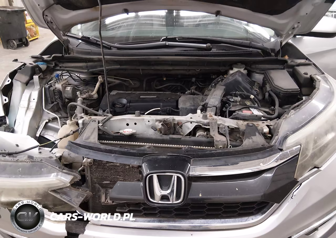 2016 Honda Cr-V Ex-L VIN:2HKRM4H77GH718193 - 10