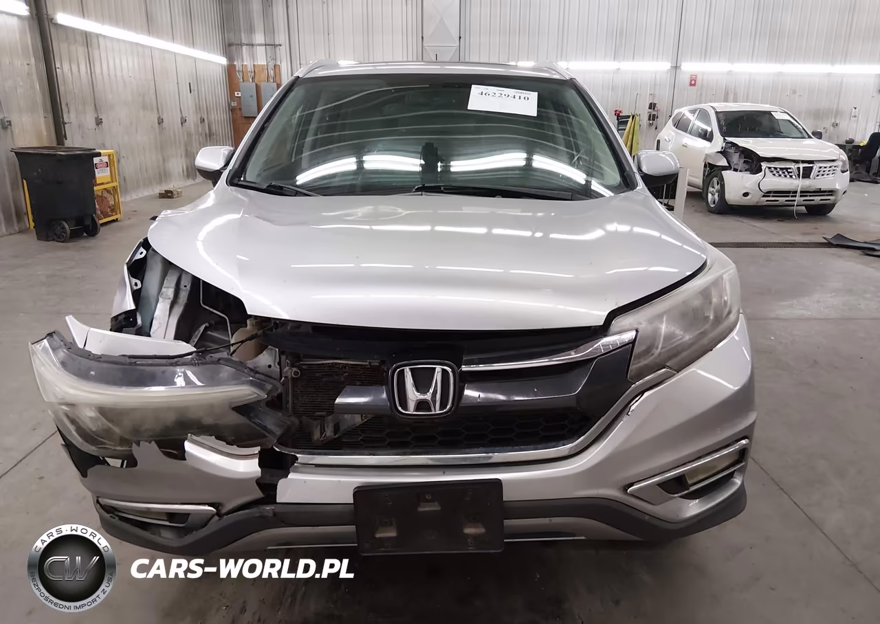 2016 Honda Cr-V Ex-L VIN:2HKRM4H77GH718193 - 13