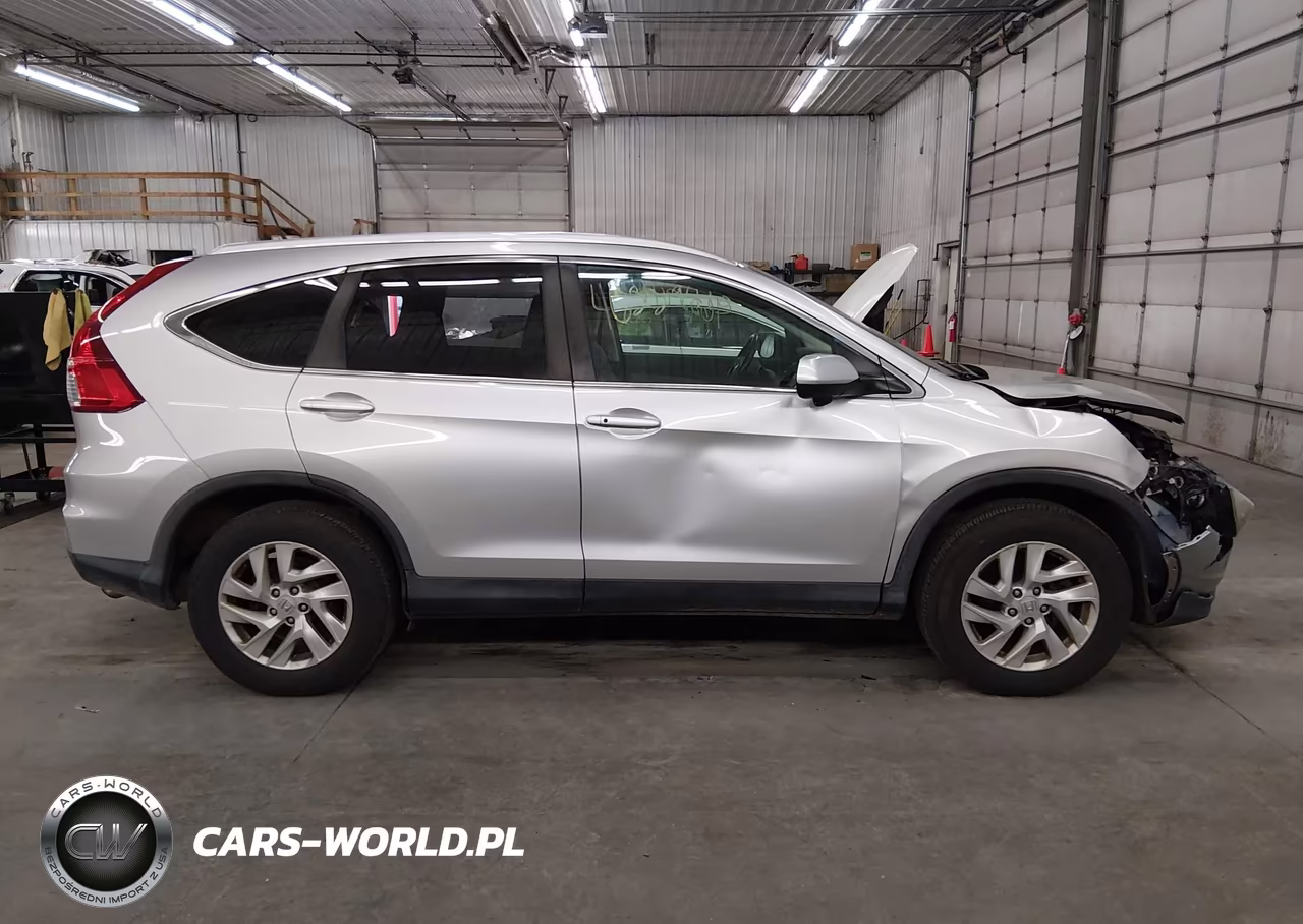2016 Honda Cr-V Ex-L VIN:2HKRM4H77GH718193 - 14