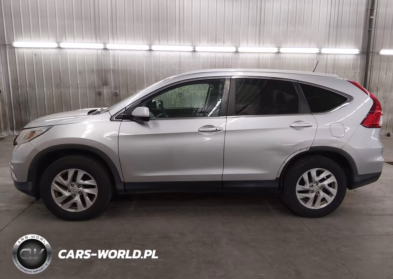 2016 Honda Cr-V Ex-L VIN:2HKRM4H77GH718193 - 15