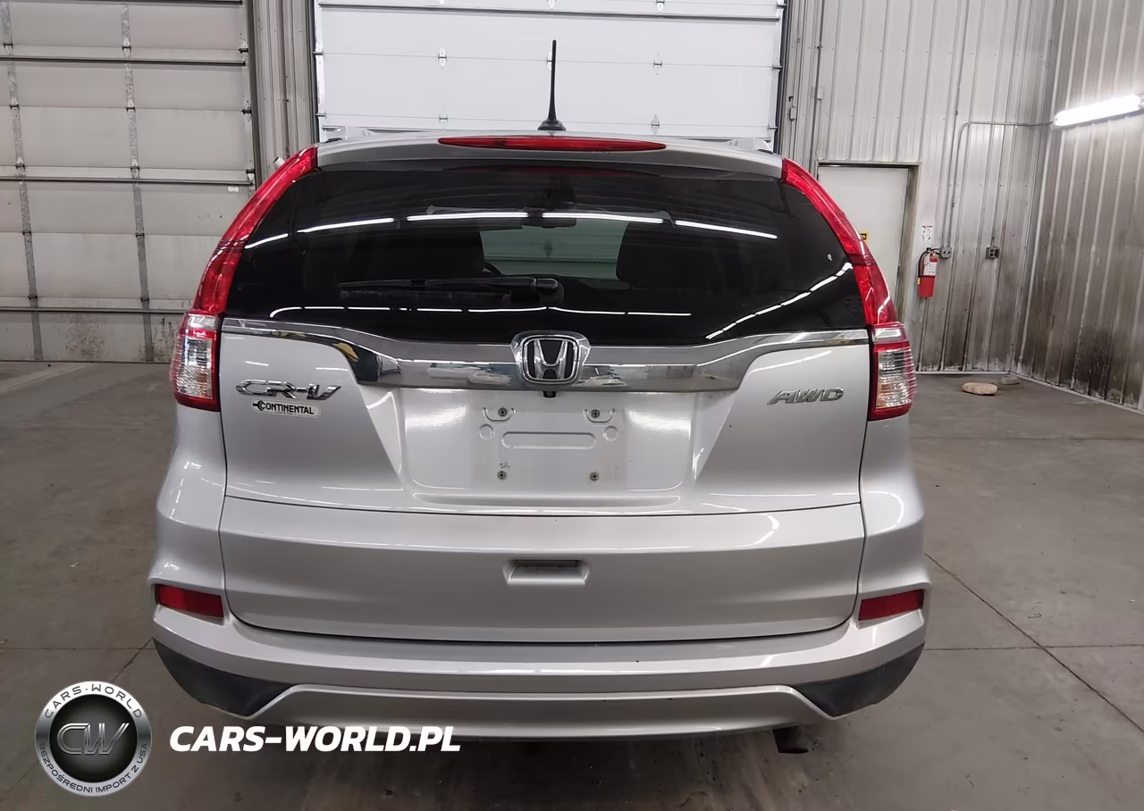 2016 Honda Cr-V Ex-L VIN:2HKRM4H77GH718193 - 17