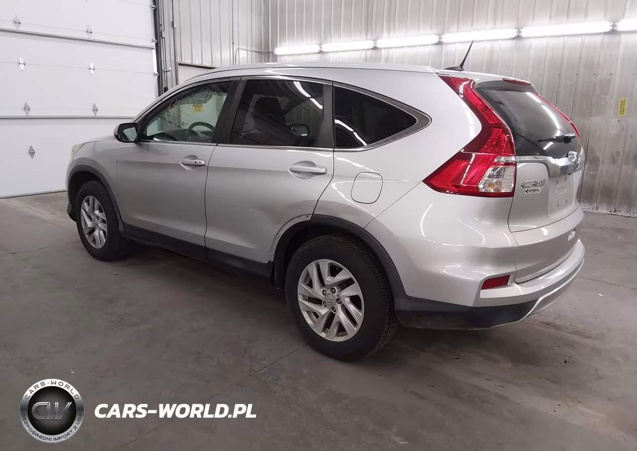 2016 Honda Cr-V Ex-L VIN:2HKRM4H77GH718193 - 3