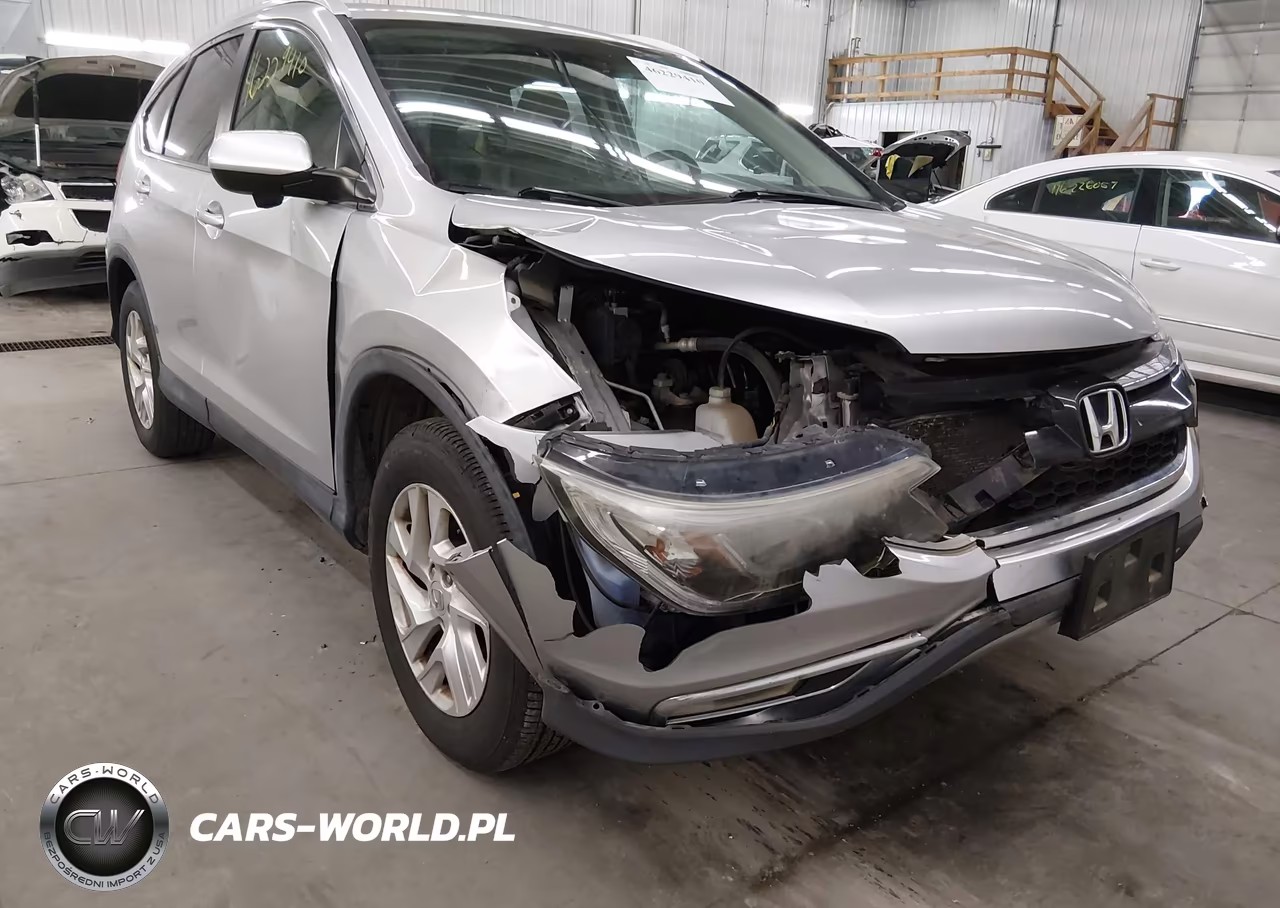 2016 Honda Cr-V Ex-L VIN:2HKRM4H77GH718193 - 6