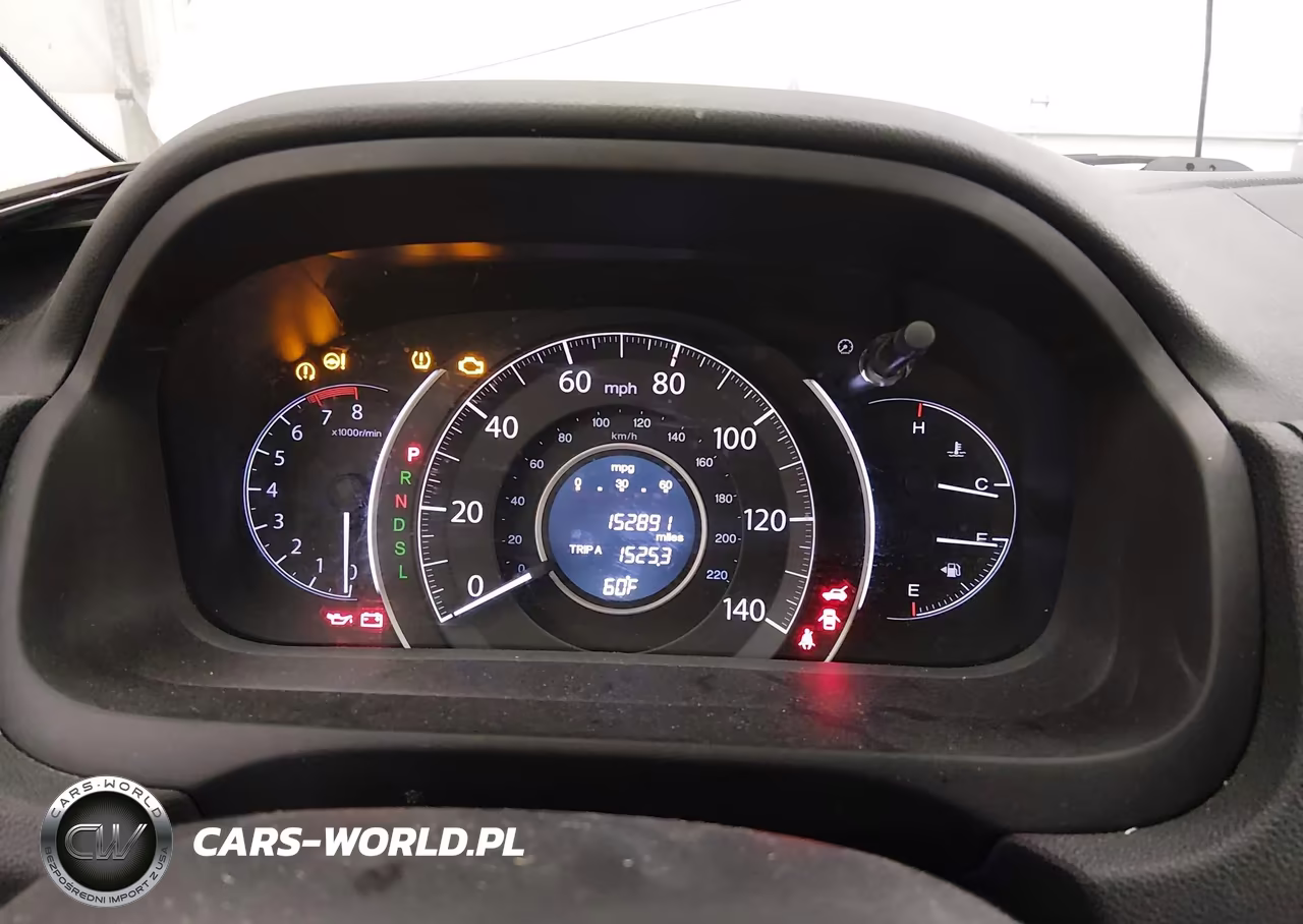 2016 Honda Cr-V Ex-L VIN:2HKRM4H77GH718193 - 7