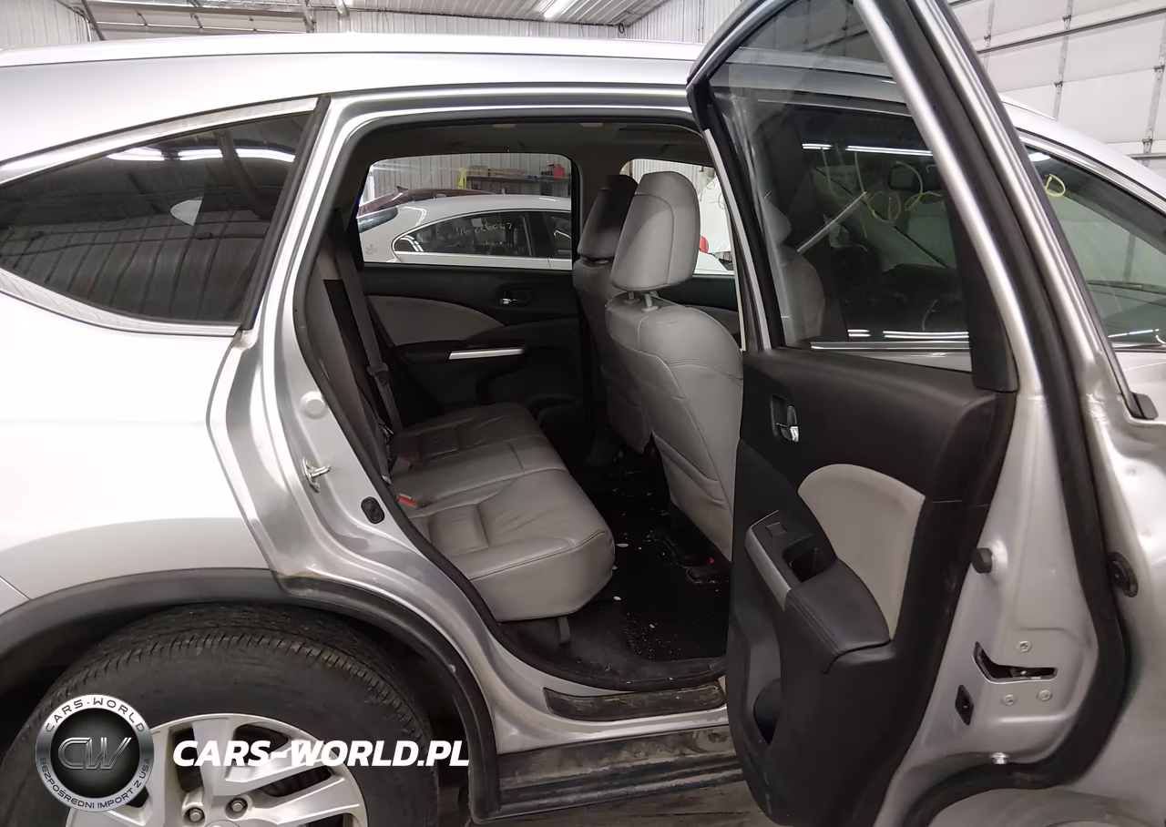 2016 Honda Cr-V Ex-L VIN:2HKRM4H77GH718193 - 8