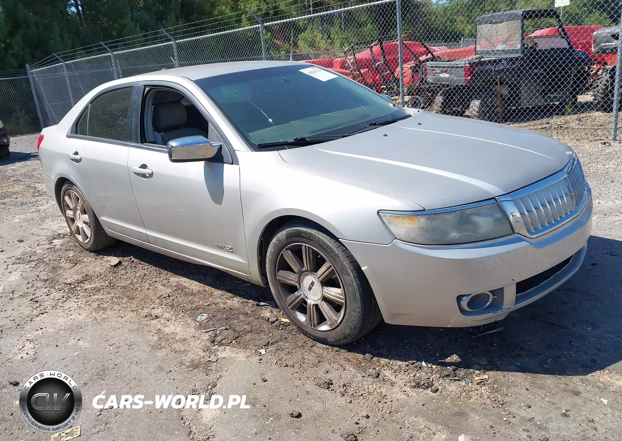 2008 Lincoln Mkz