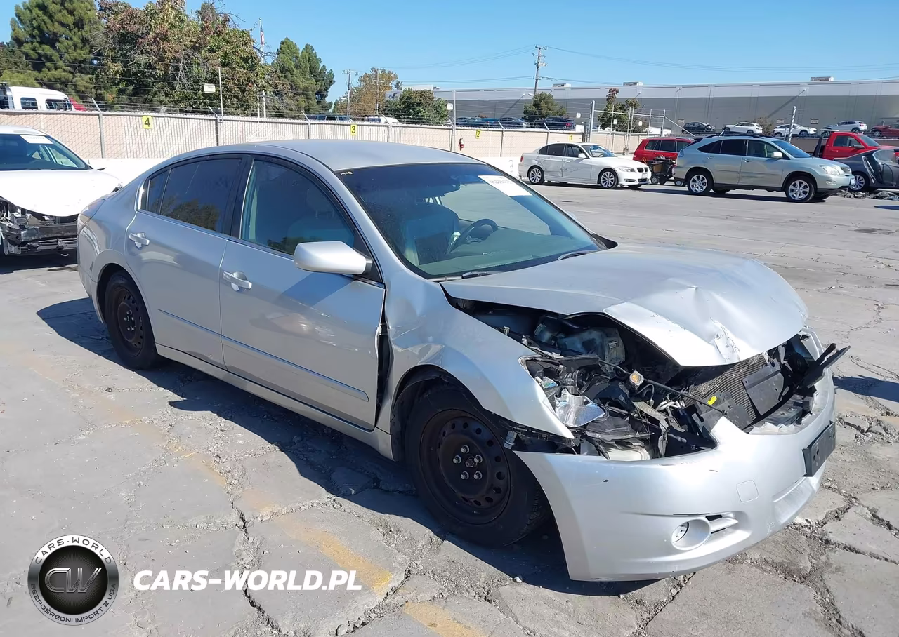 2012 Nissan Altima 2.5