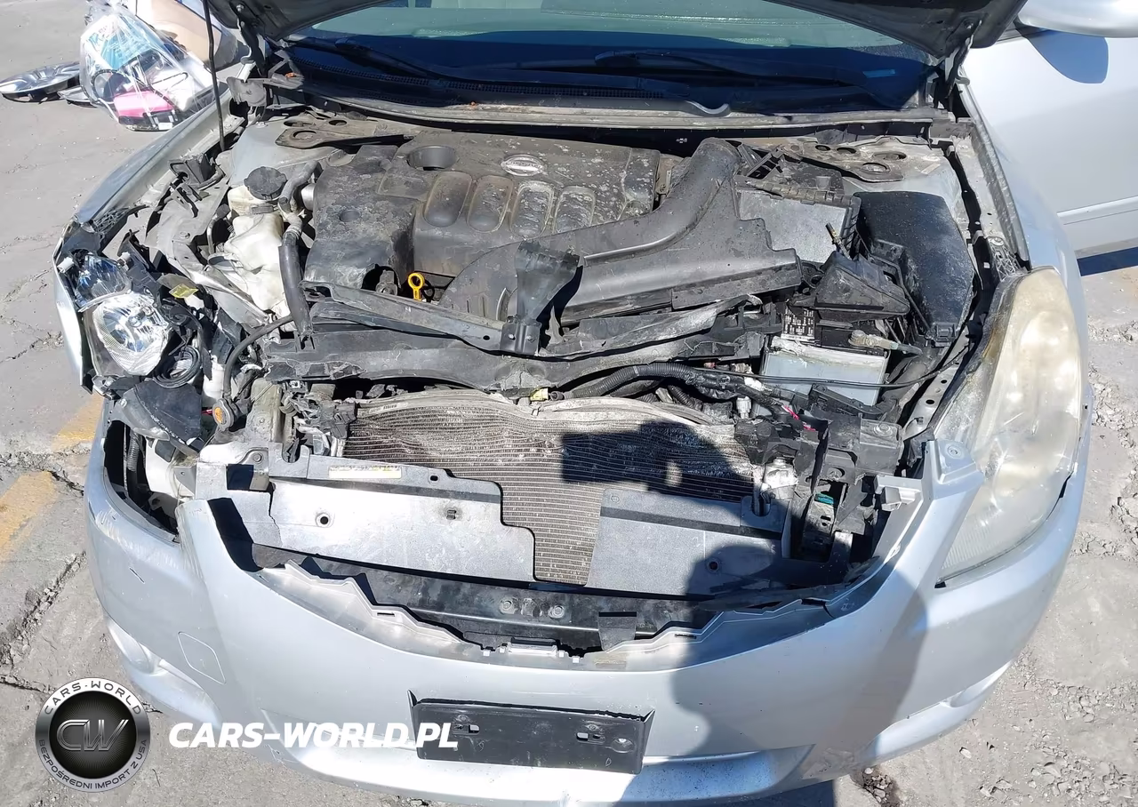 2012 Nissan Altima 2.5 VIN:1N4AL2AP9CN529916 - 10