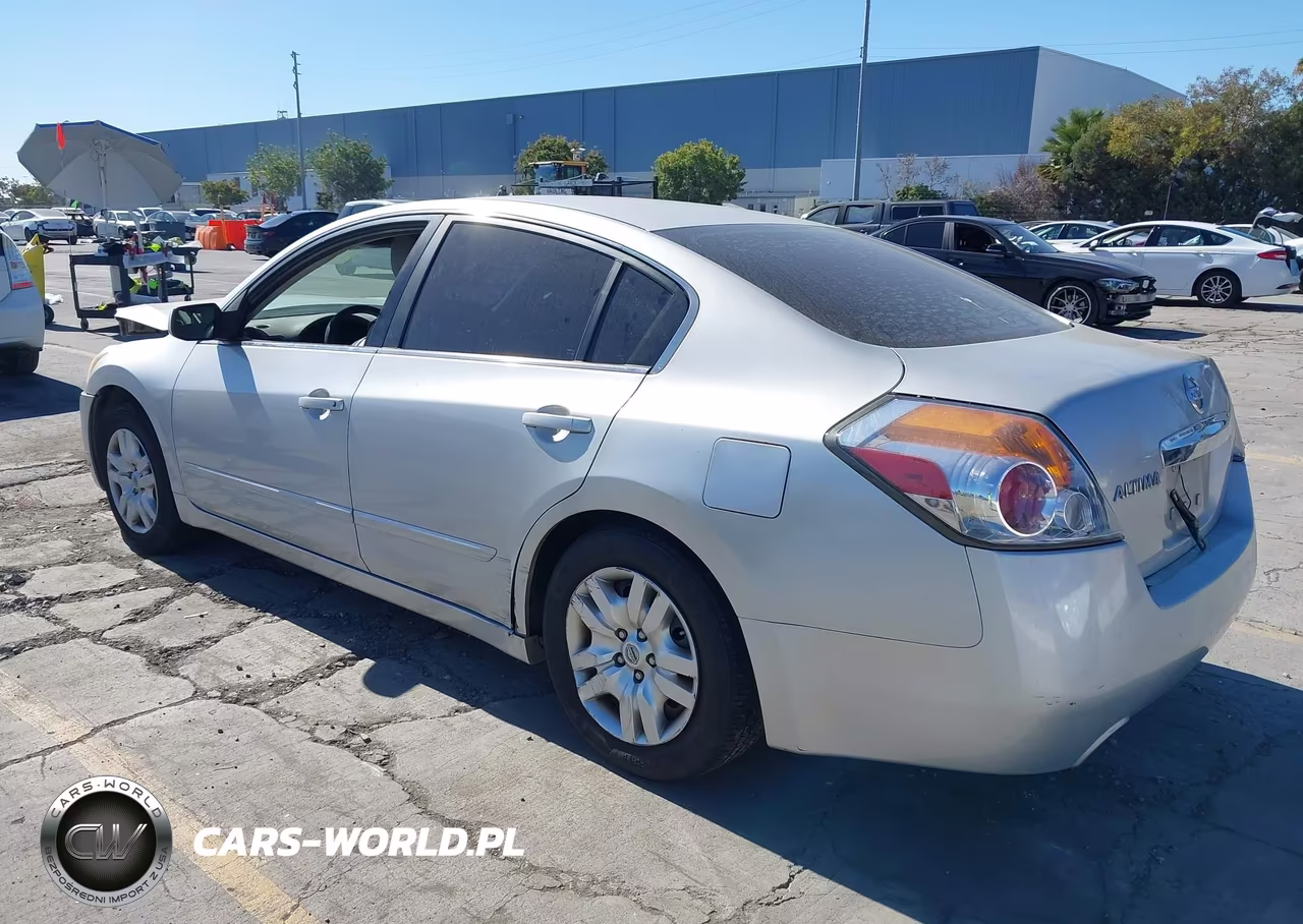 2012 Nissan Altima 2.5 VIN:1N4AL2AP9CN529916 - 3