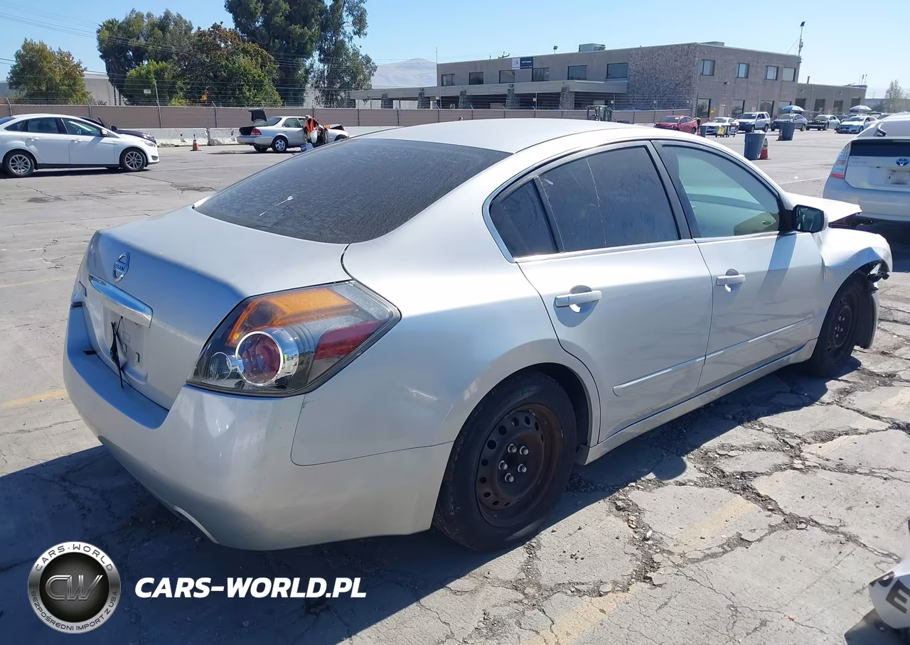 2012 Nissan Altima 2.5 VIN:1N4AL2AP9CN529916 - 4