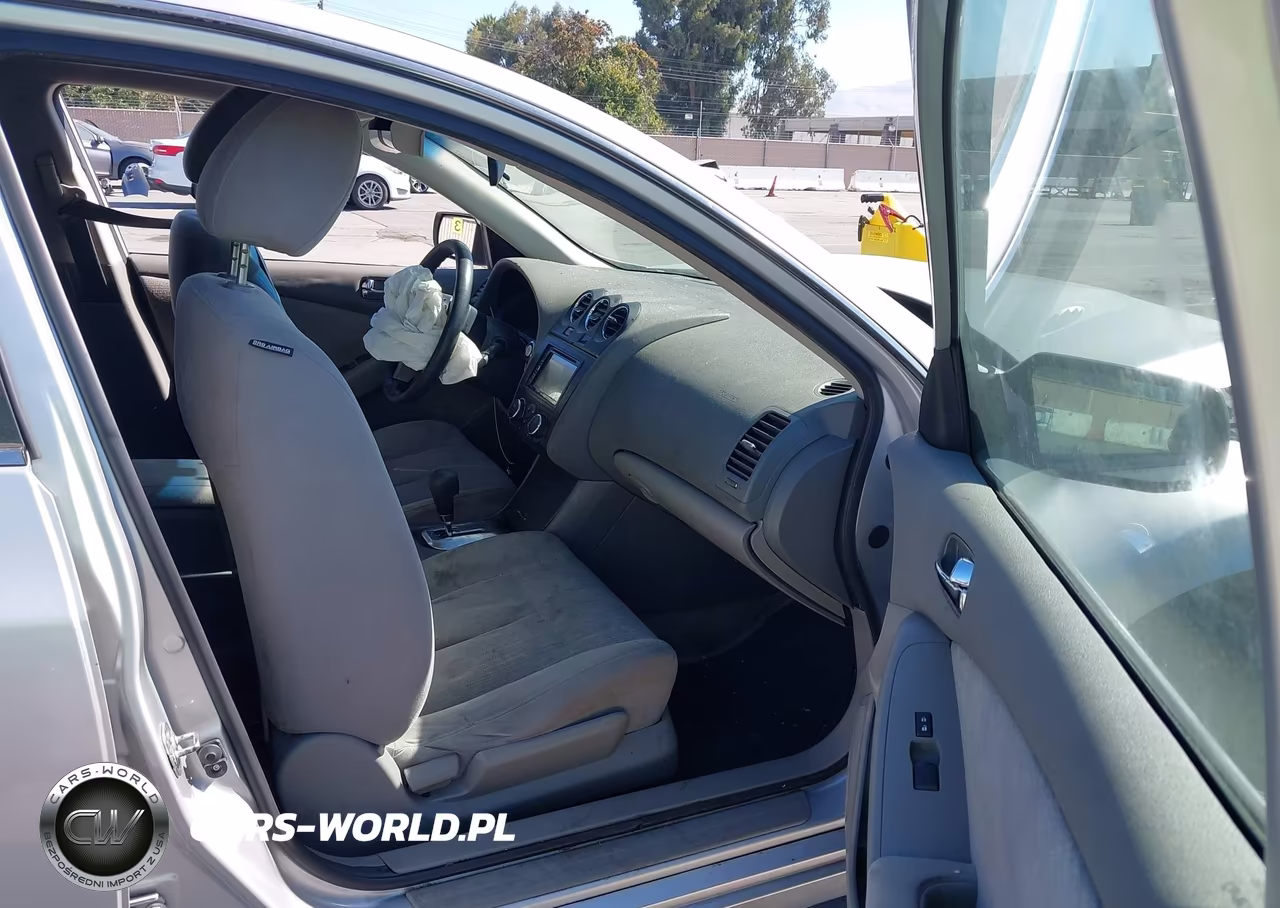 2012 Nissan Altima 2.5 VIN:1N4AL2AP9CN529916 - 5