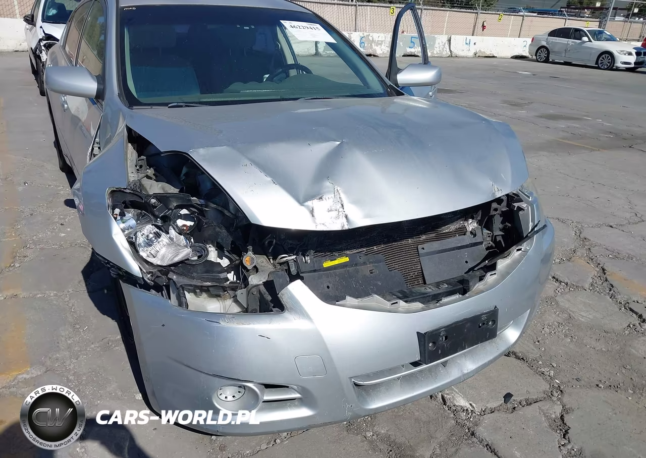 2012 Nissan Altima 2.5 VIN:1N4AL2AP9CN529916 - 6