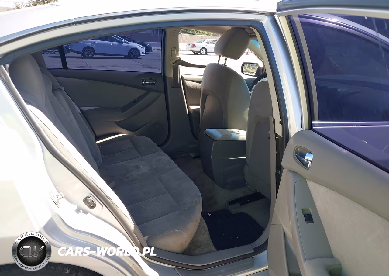 2012 Nissan Altima 2.5 VIN:1N4AL2AP9CN529916 - 8