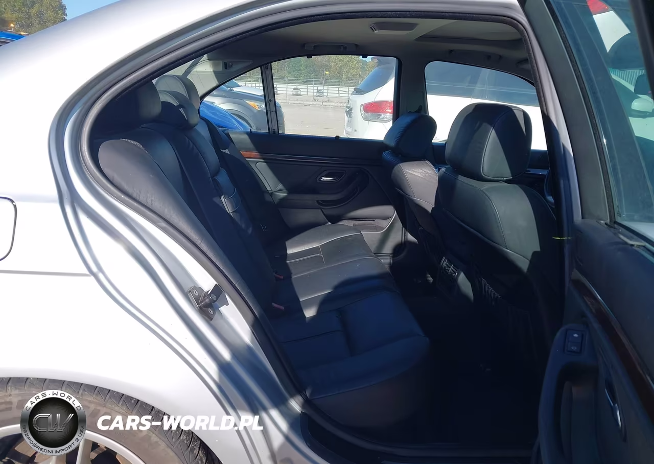 2002 BMW 540Ia VIN:WBADN63402GN85884 - 8