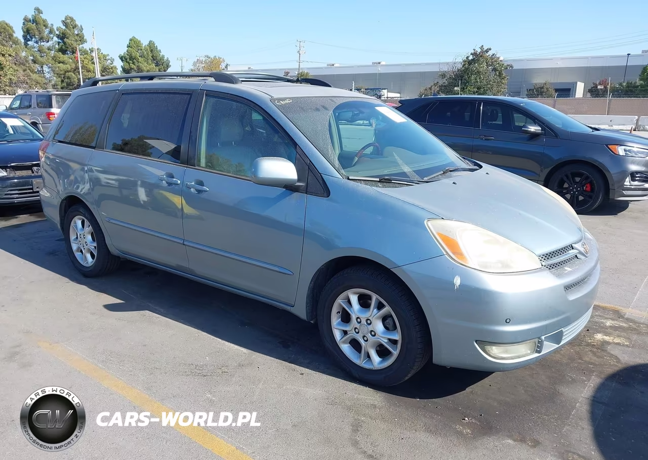 2005 Toyota Sienna Xle Limited – zdjęcie 1 z 11