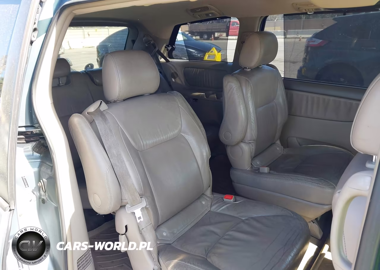 2005 Toyota Sienna Xle Limited VIN:5TDZA22CX5S377009 - 8