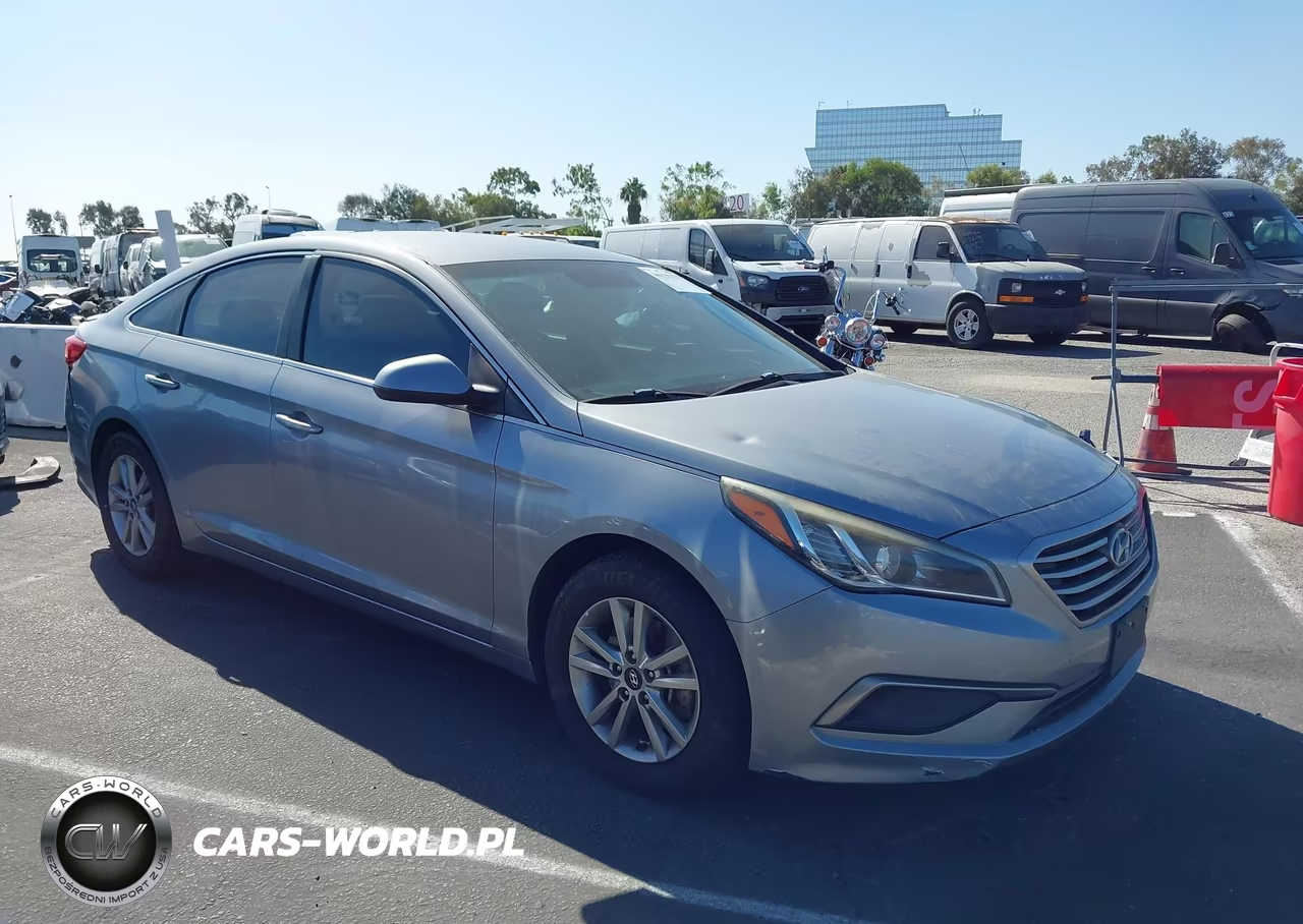 2016 Hyundai Sonata Se