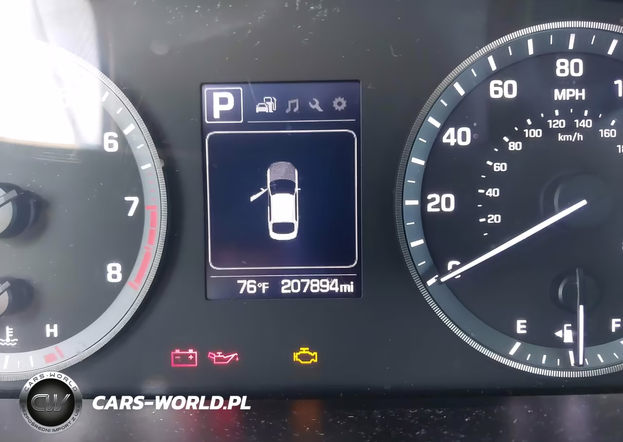 2016 Hyundai Sonata Se VIN:5NPE24AFXGH371674 - 12