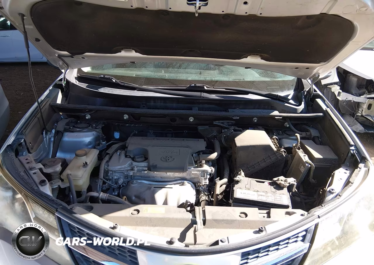 2015 Toyota Rav4 Le VIN:2T3ZFREV1FW144868 - 10